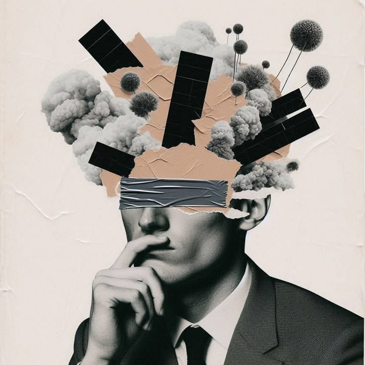 Confused mind
