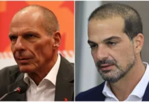 Καλέσματα και εκβιασμοί του ΜέΡΑ25 έξω από αρχές, με μόνο στόχο την εκλογική επιβίωση