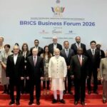Η 18η Σύνοδος των BRICS στην Ινδία