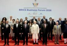 Η 18η Σύνοδος των BRICS στην Ινδία