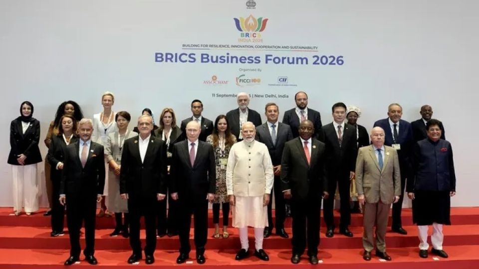 18η σύνοδος BRICS