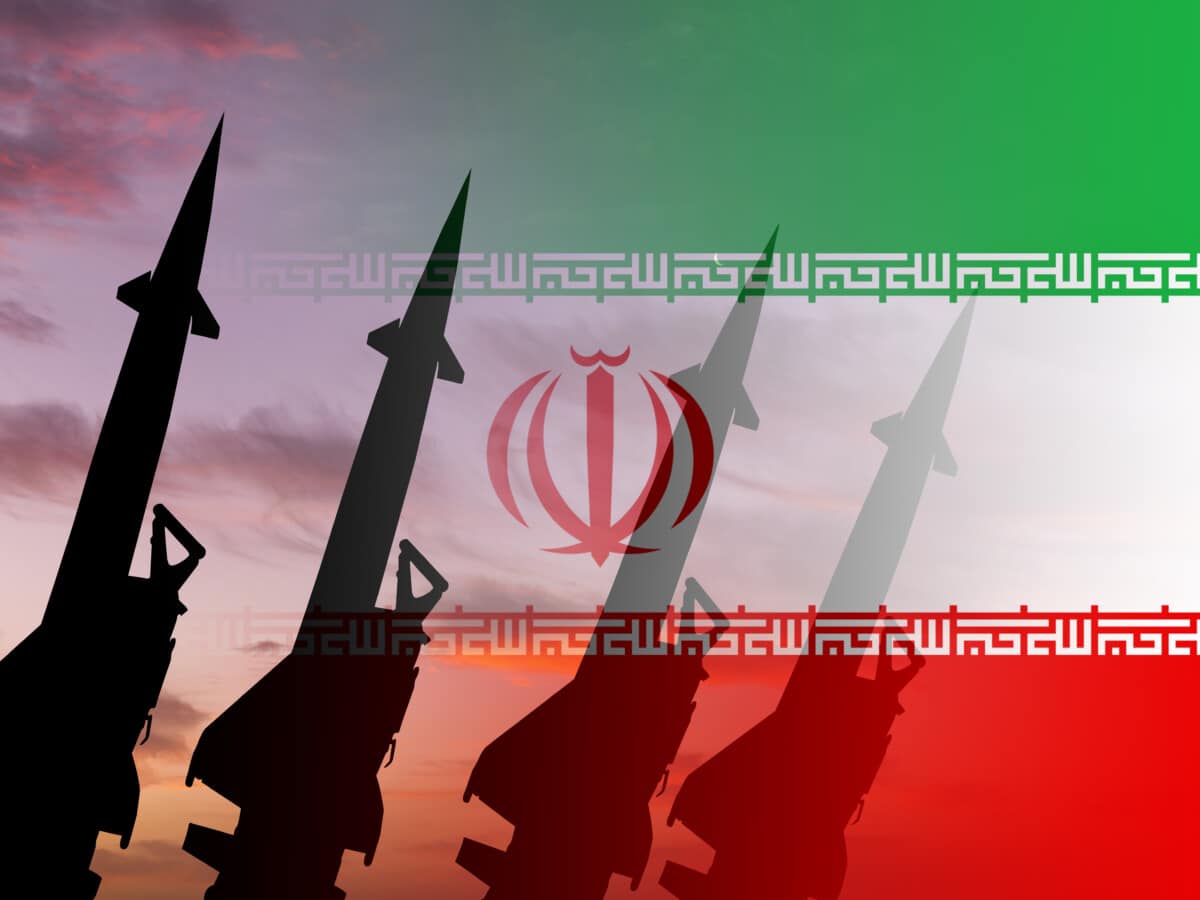 Iran defiant