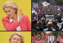 Τα επιτελεία της ΕΕ ανασύρουν την αντιδραστική προπαγάνδα κατασυκοφάντησης του Σερβοβόσνιου ηγέτη Ράτκο Μλάντιτς