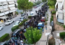 Δολοφονική απόπειρα εναντίον αγωνιστή από νεοναζί στην Ελευσίνα