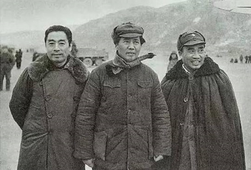 Mao-Tsou en Lai-Tsou De