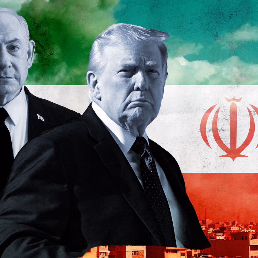 Netanyahu Trump Iran