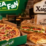 PIZZA FAN, «Χωριάτικο» και Λερναία Ύδρα φοροδιαφυγής από τρύπιο κράτος
