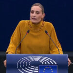 Δηλώσεις Ελεωνόρας Μελέτη στο ευρωκοινοβούλιο