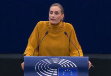 Δηλώσεις Ελεωνόρας Μελέτη στο ευρωκοινοβούλιο